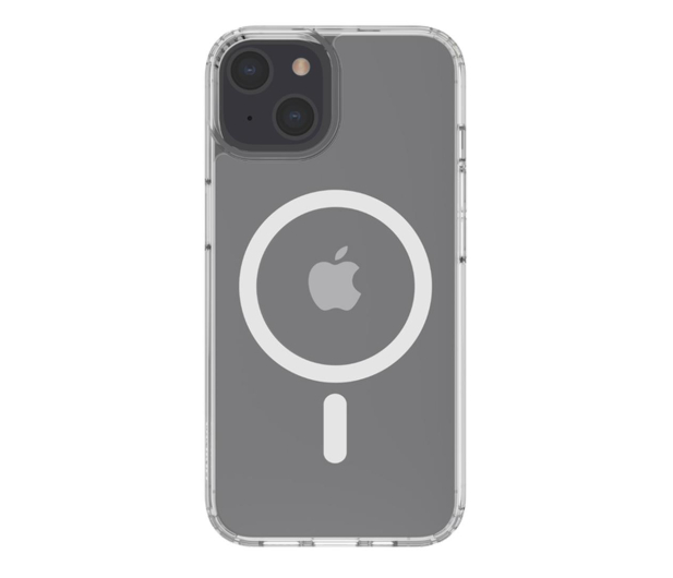 BELKIN SheerForce MagSafe Anty-mikrobiologiczne do iPhone 14 MSA008btCL - 1161315 - zdjęcie